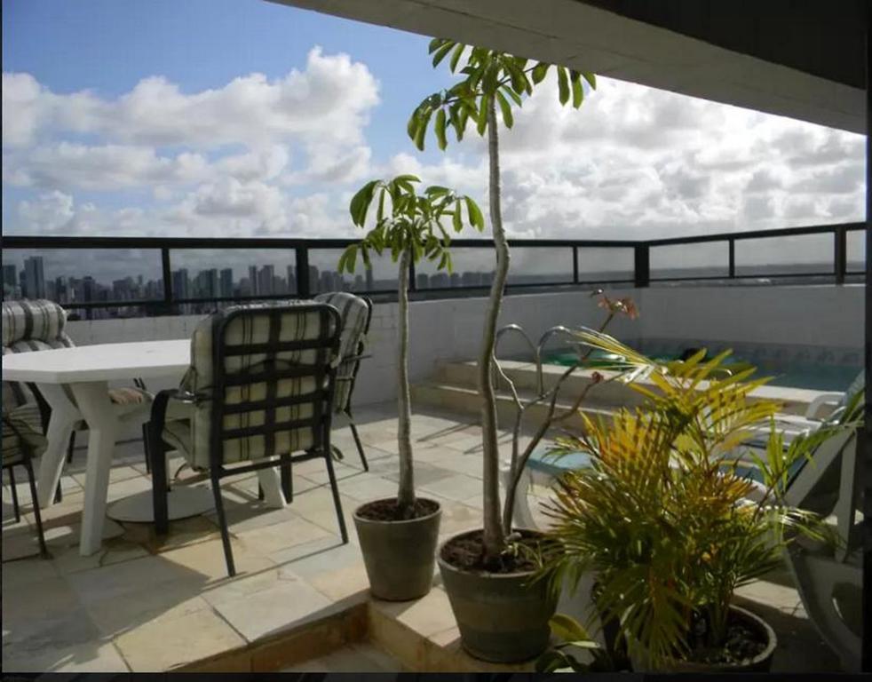 Apartamento Duplex Penthouse With Private Pool *