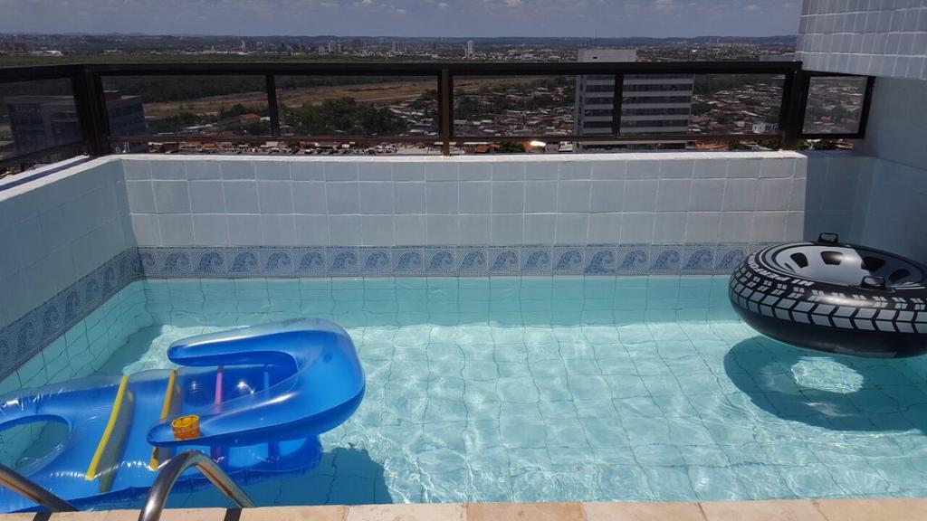 Duplex Penthouse With Private Pool * Recife