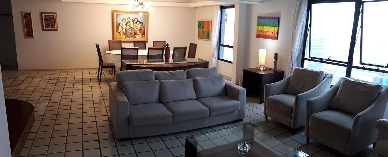 Duplex Penthouse With Private Pool Recife